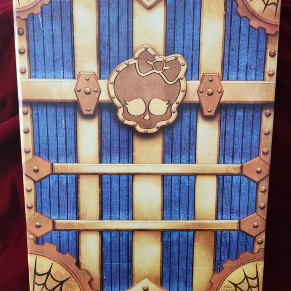 Monster High SDCC Robecca and Hexiciah Steam (2016) - New in Box - Picture 7 of 9